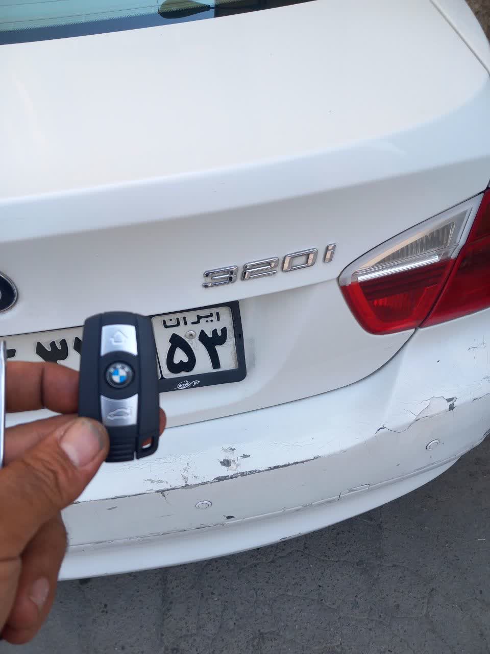 کلیدسازی وحید کیلس بی ام و BMW Keyless کلیدسازی وحید کیلس بی ام و BMW Keyless