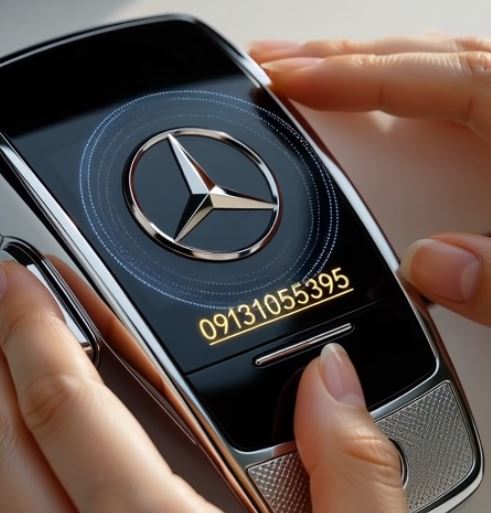 کیلس بنز اصفهان 09131055395